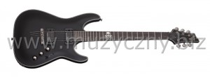 Schecter BLACKJACK-SLS C1EX SBK-Gitara elektryczna 
