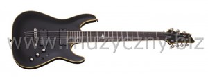 Schecter C-1 ATX ABSN-Gitara elektryczna 