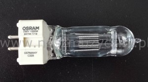 OSRAM Gx-9,5 1000W T 19 64744 - arwka  