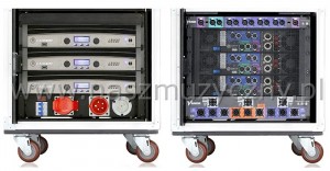 CROWN Vrack (bez wzmacniaczy) 