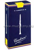 VANDOREN CR102 - Stroik do klarnetu nr 2