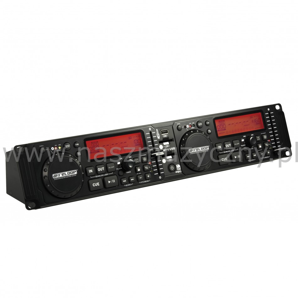 RELOOP SMP-1 USB - Kontroler DJ _