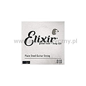 ELIXIR 13010 (010) E - Struna pojedyńcza _