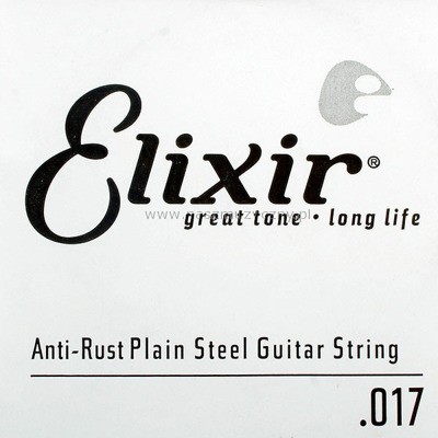ELIXIR 13017 (017) G - Struna pojedyńcza _
