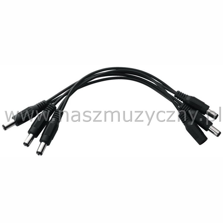 ROCKCABLE RCL30600DC5 - Kabel zasilający (20 cm) _