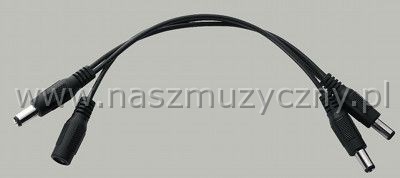 ROCKCABLE RCL30600DC3 - Kabel zasilający (20 cm) _
