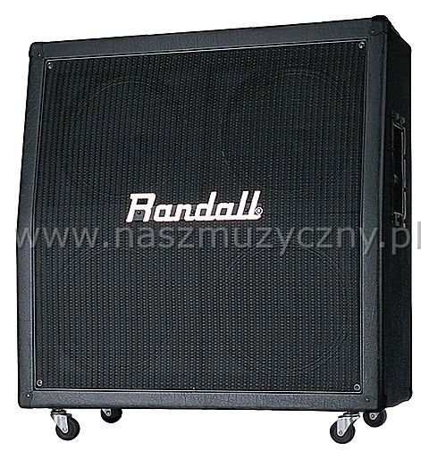 RANDALL RA 412 XJ - Kolumna gitarowa _