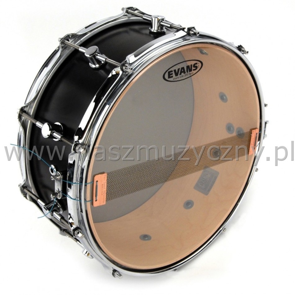 EVANS 14 HZY 200 SNR SD - Naci�g werblowy rezonuj _