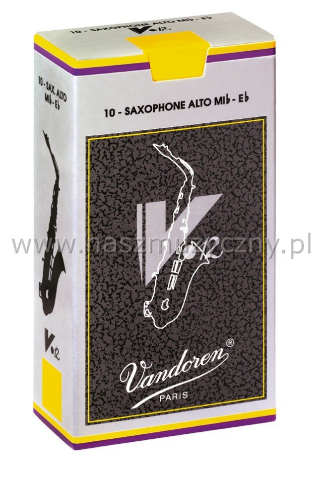 VANDOREN SR613 V12 - Stroik do saksofonu altowego _