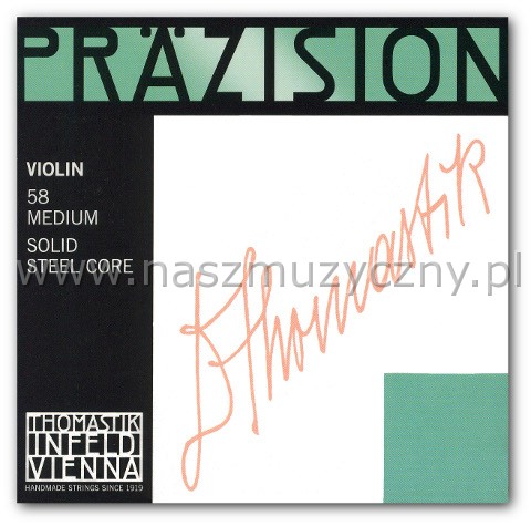 THOMASTIK Prazision ''D'' - Struna skrzypcowa _