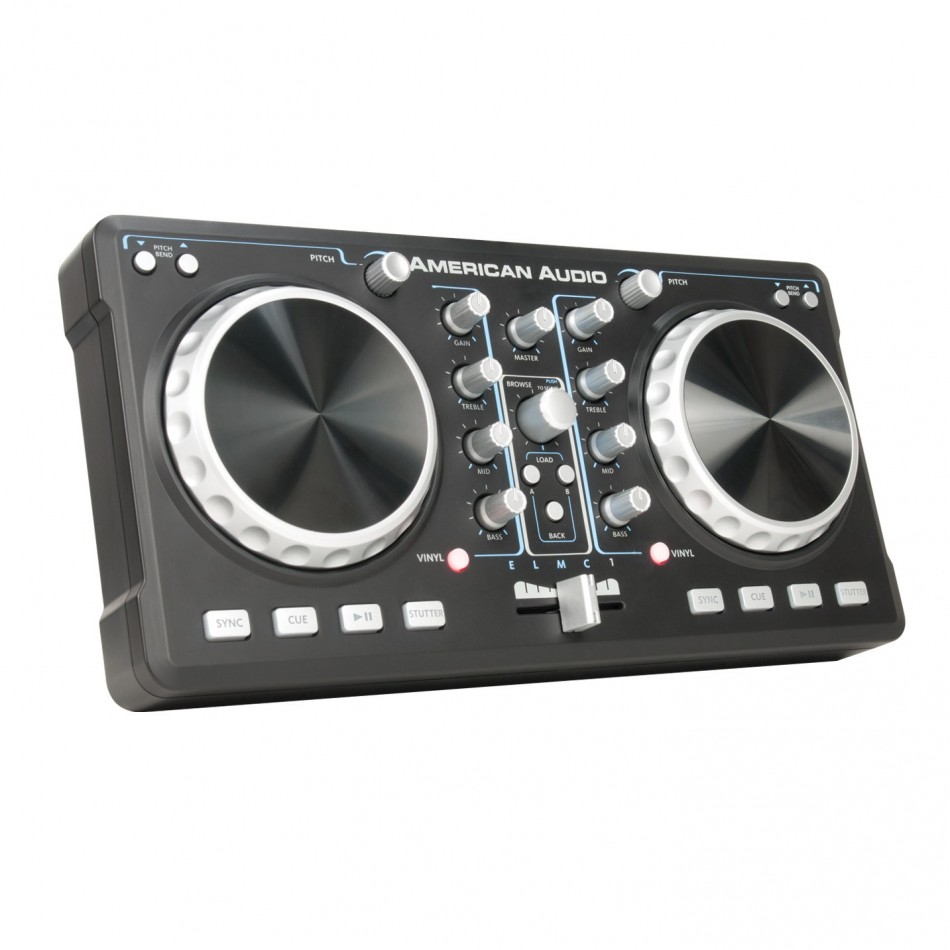 AMERICAN AUDIO ELMC 1 - Kontroler MIDI _