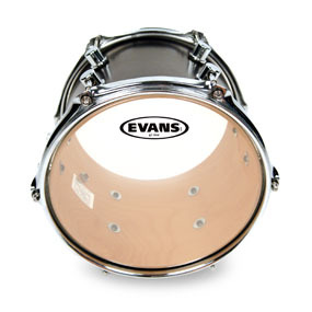 EVANS TT10G12 - Naciąg na tom 10G12 CLR _
