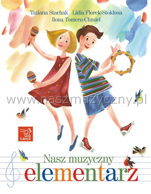 Stachak T. i inni Nasz muzyczny elementarz _
