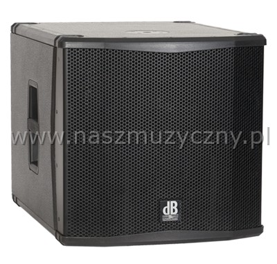 dBTECHNOLOGIES SUB 15H - Subwoofer aktywny _