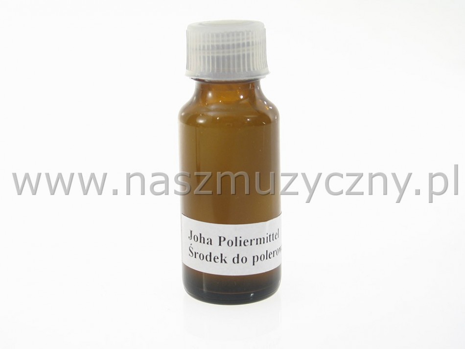 JOHA - Środek do polerowania _