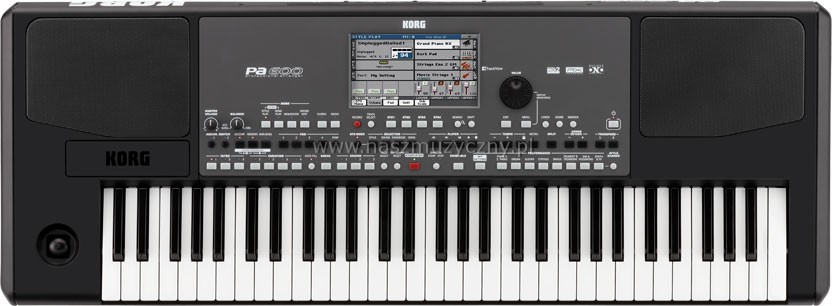 KORG PA600 PL _