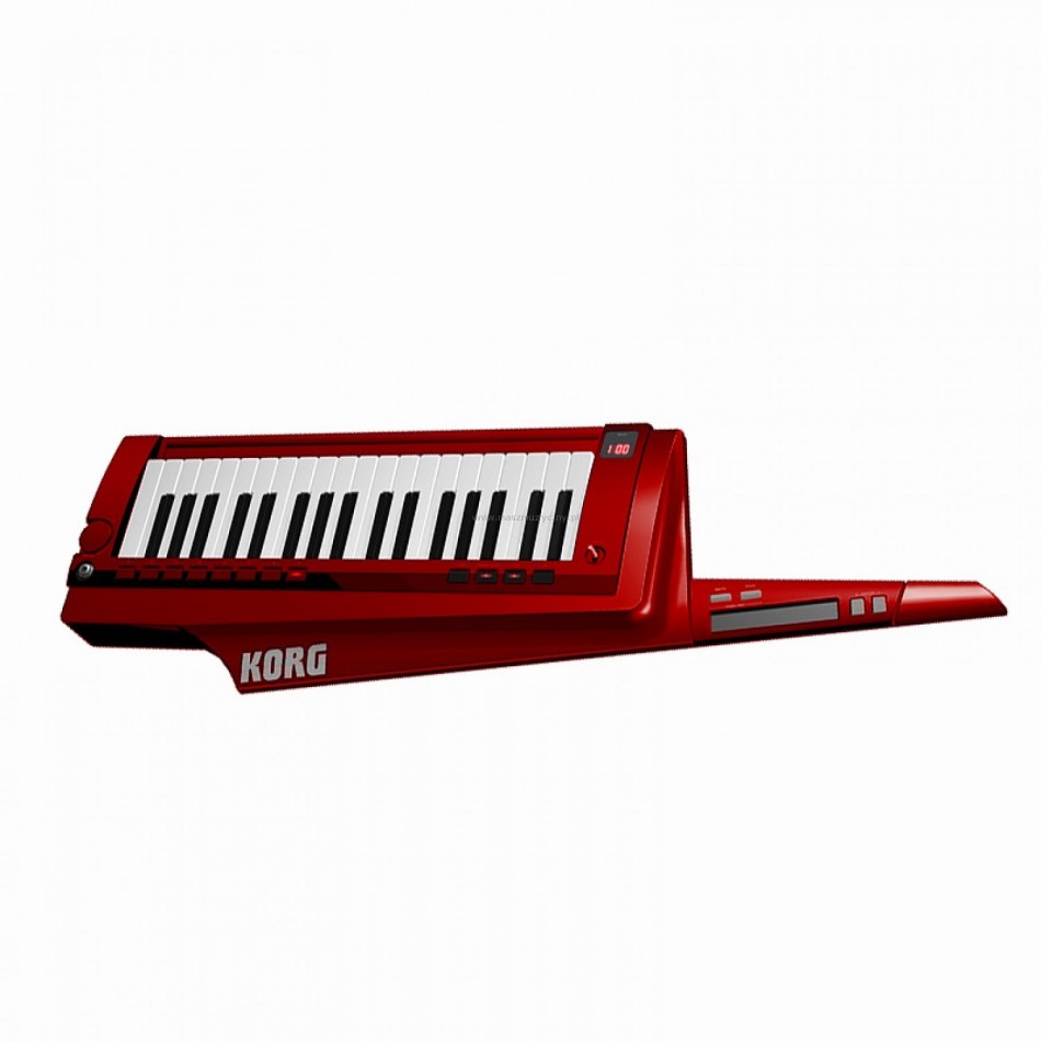 KORG RK100S RD KEYTAR _
