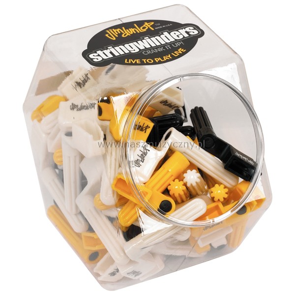 DUNLOP SW 0023 105 - Korbka gitarowa _