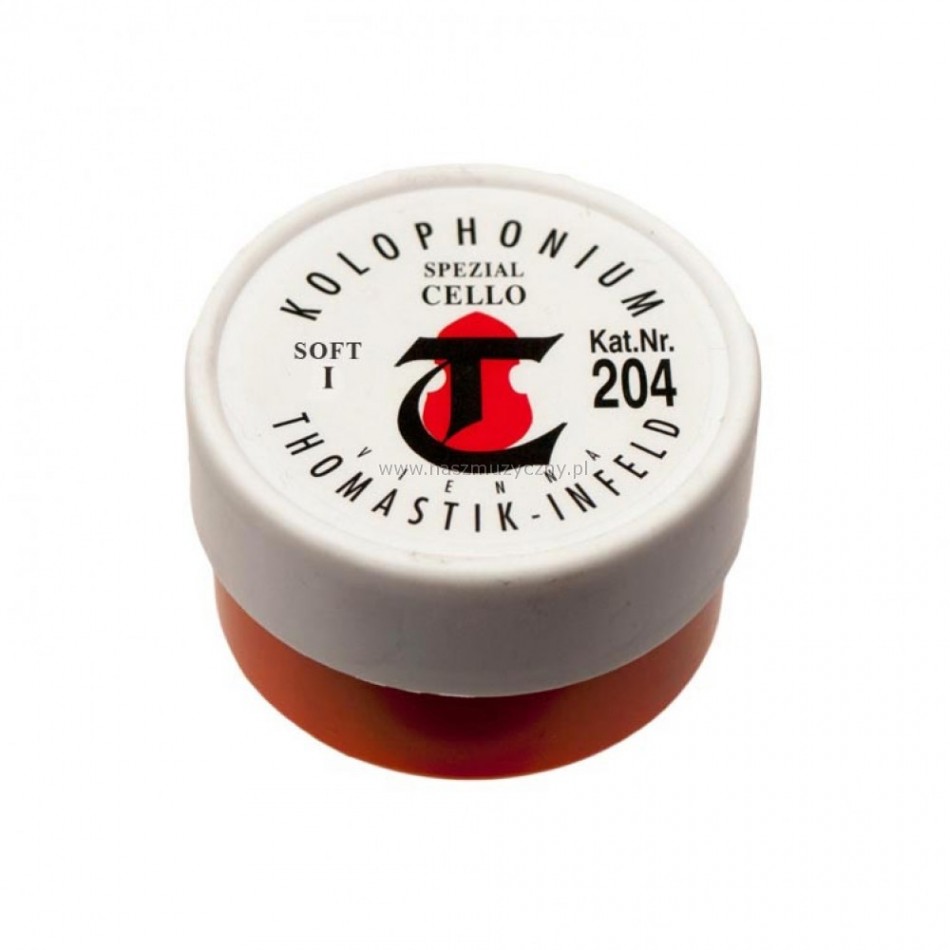 THOMASTIK 204/I - Kalafonia wiolonczelowa _