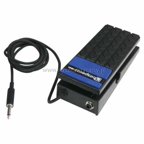 BESPECO VM10L - Pedał volume mono do keyboardu _