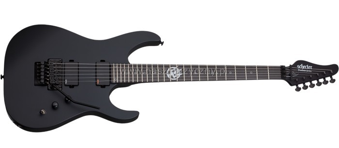 Schecter TOMMY VICTOR - gitara elektryczna _