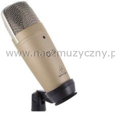 BEHRINGER STUDIO CONDENSER MICROPHONE C-1 _