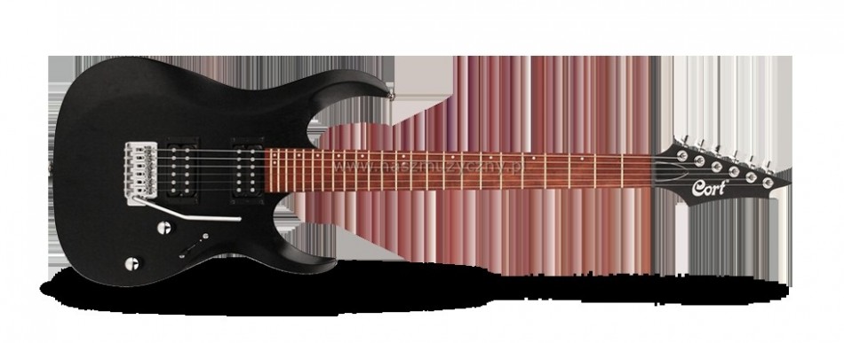 CORT X100 OPBK - Gitara elektryczna  _