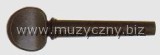Kołek altówkowy model podstawowy-heban _