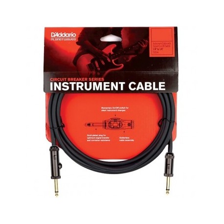 PLANET WAVES 20'CRCBRKR LACHTING INST 6m - Przewód _
