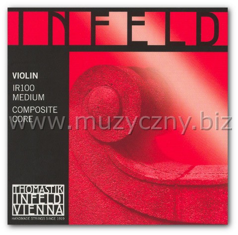 THOMASTIK Infeld Red ''G'' - Struna skrzypcowa _