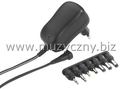 MONACOR PSS-1000E - Zasilacz impulsowy _