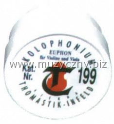 THOMASTIK 199 - Kalafonia skrzypcowa, altówka _