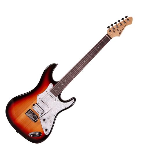 ARIA 714-STD (3TS) - GITARA ELEKTRYCZNA _