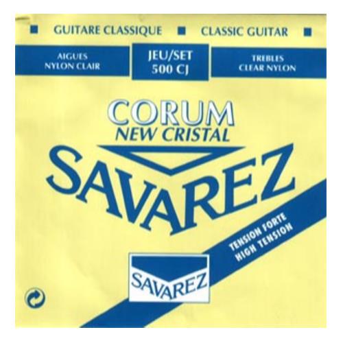 SAVAREZ SA 500 CJ - STRUNY DO GITARY KLASYCZNEJ _