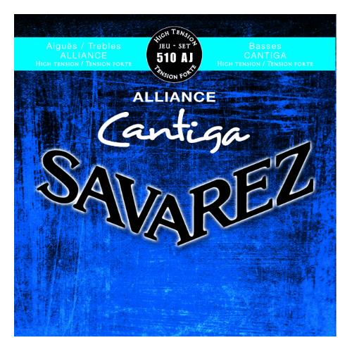 SAVAREZ SA 510 AJ - STRUNY DO GITARY KLASYCZNEJ _