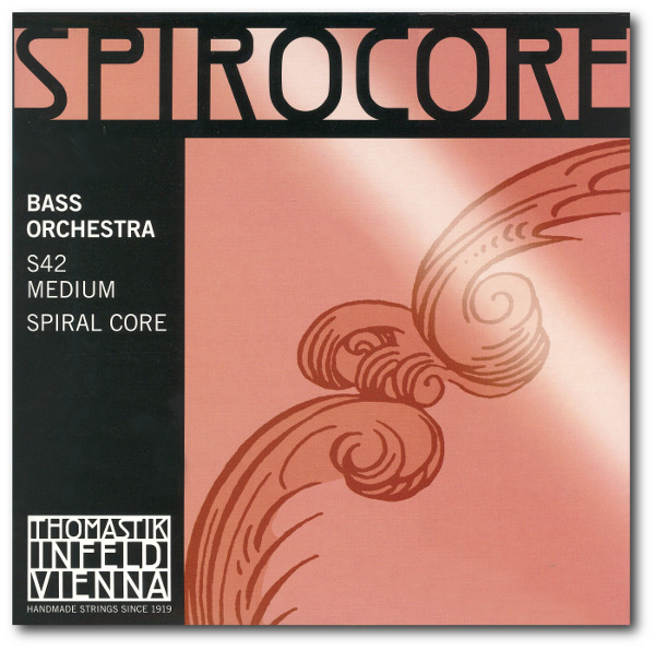 THOMASTIK SPIROCORE D S19 - Struna altówkowa _