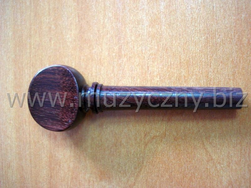 Kołek skrzypcowy (palisander) _