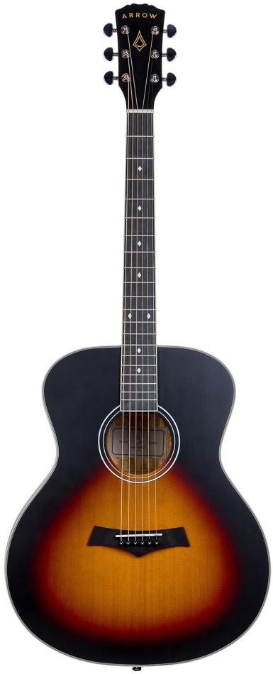 L2050079, Arrow Gold D SB Sunburst - gitara akusty _