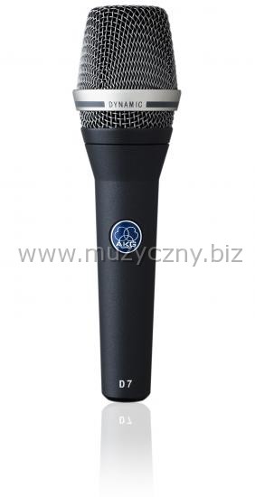 AKG D7 - Mikrofon dynamiczny _