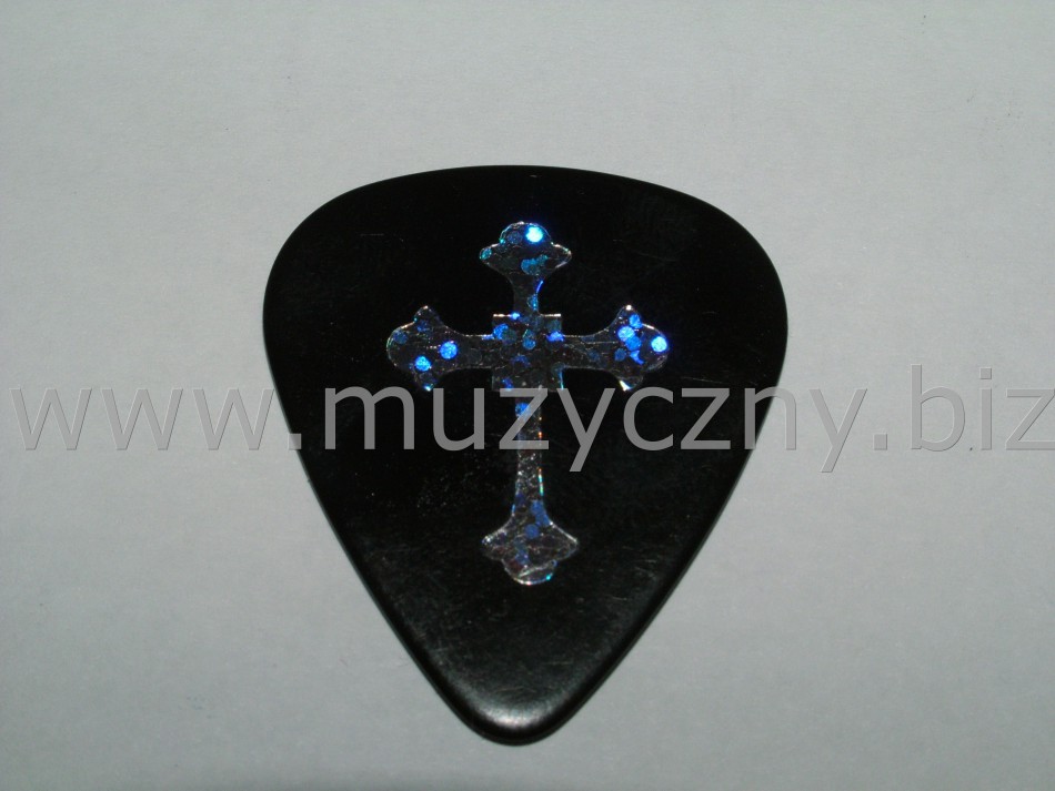 D'ANDREA DA CP23 MD BLK - Kostka gitarowa _