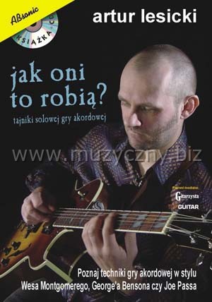 Jak oni to robią ?-Książka do kompletu