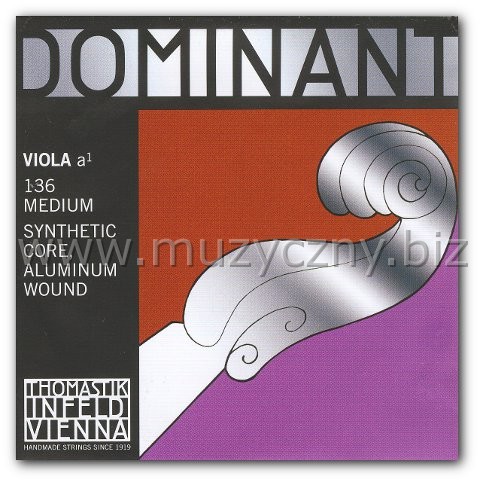 THOMASTIK DOMINANT C - Struna altówkowa _