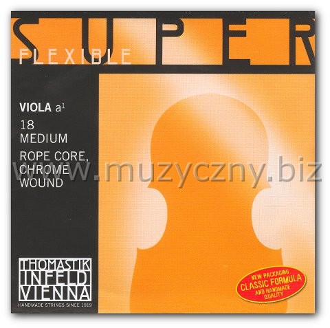 THOMASTIK Superflexible ''G'' - Struna altówkowa _