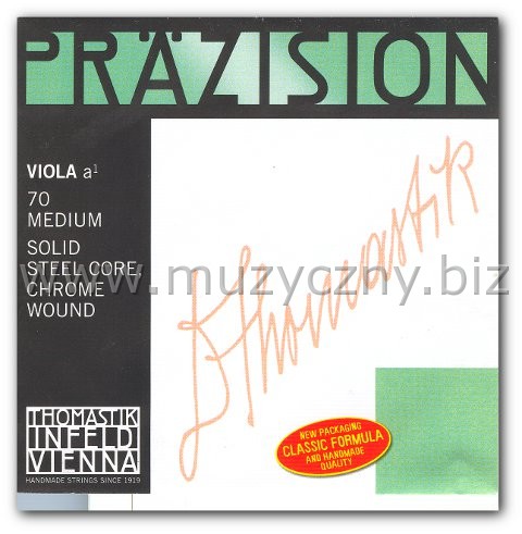 THOMASTIK Prazision ''D'' - Struna altówkowa _