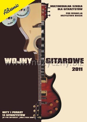 WOJNY GITAROWE 2011-2 CD (BOX) _