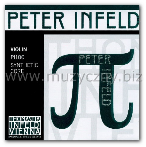THOMASTIK Peter Infeld E - Struna skrzypcowa _