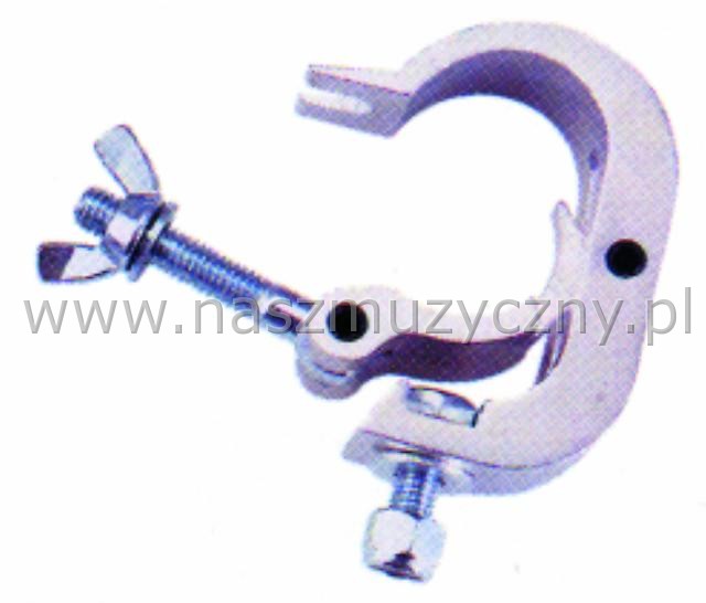 FLASH F0000030 - Hak aluminiowy 200 kg