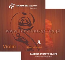 SANDNER 4/4 - Struny skrzypcowe _