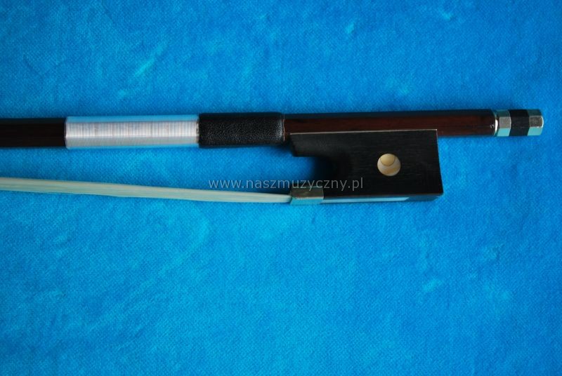 Smyczek skrzypcowy uczniowski 1/8 (ośmiokątny) _