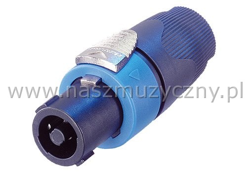 NEUTRIK NL4FX - Złącze SPEAKON na kabel _